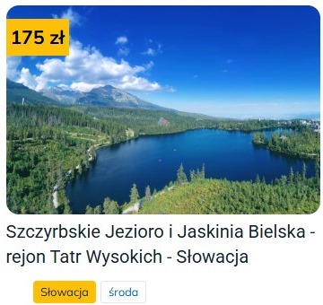 Szczyrbskie Pleso